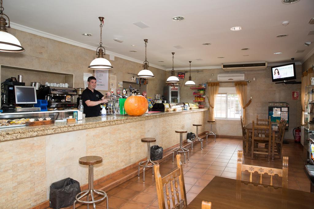 Hostal El Rincon - Casa Marcos Yepes ภายนอก รูปภาพ