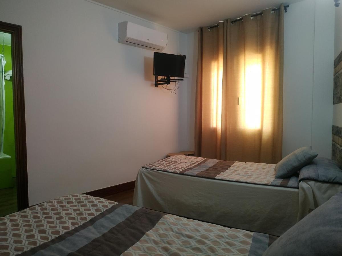 Hostal El Rincon - Casa Marcos Yepes ภายนอก รูปภาพ