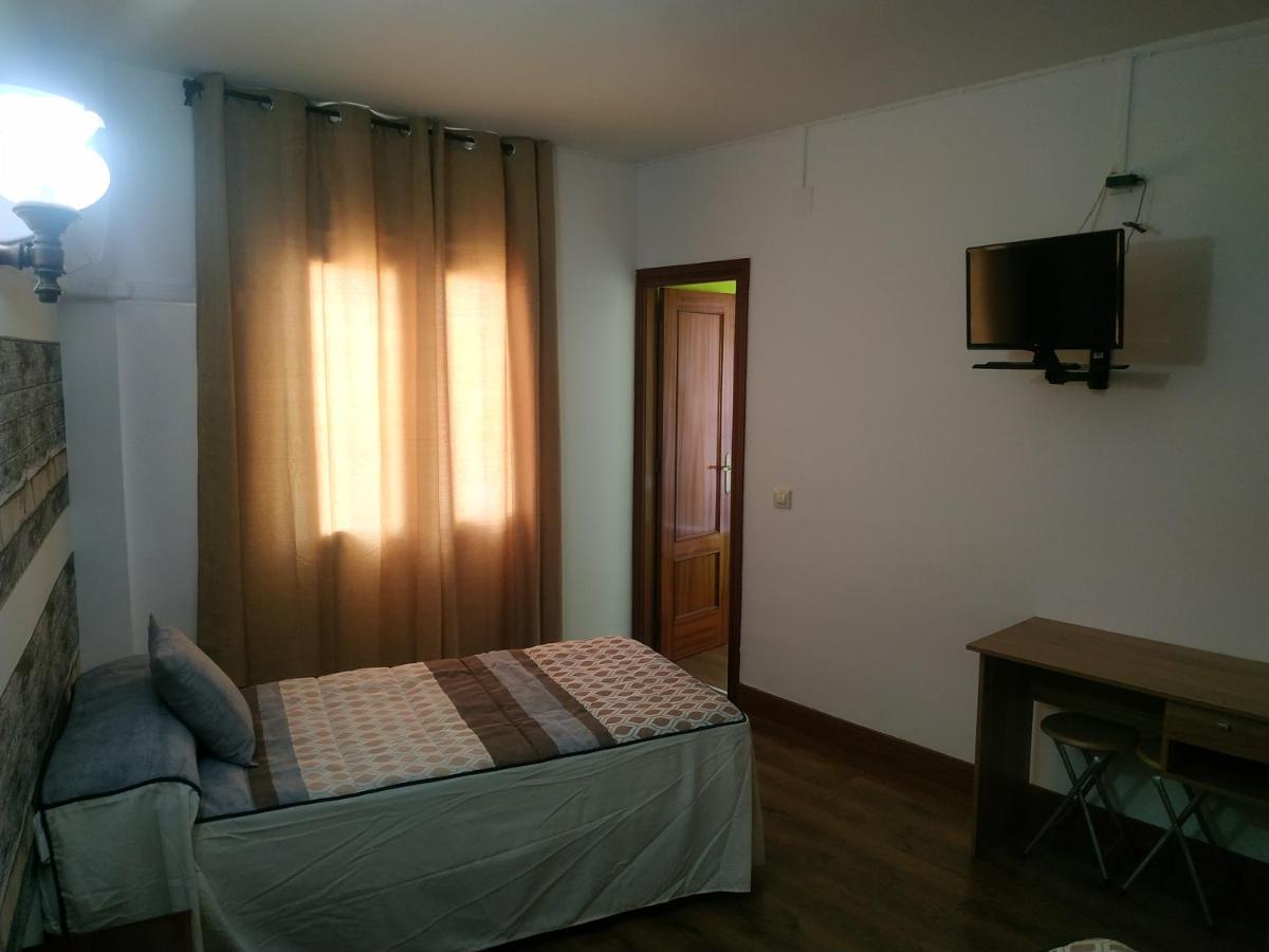 Hostal El Rincon - Casa Marcos Yepes ภายนอก รูปภาพ