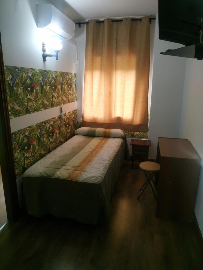 Hostal El Rincon - Casa Marcos Yepes ภายนอก รูปภาพ