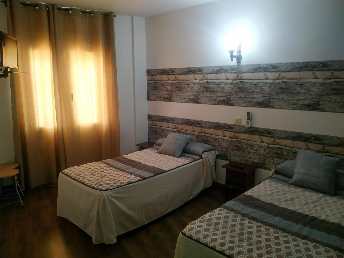 Hostal El Rincon - Casa Marcos Yepes ภายนอก รูปภาพ